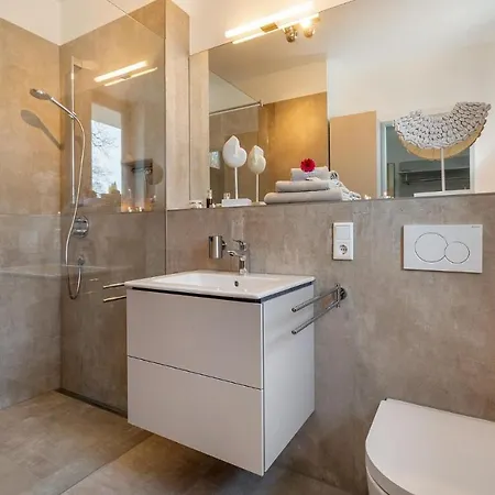 Haus Liesing Sundevit Appartement Prerow