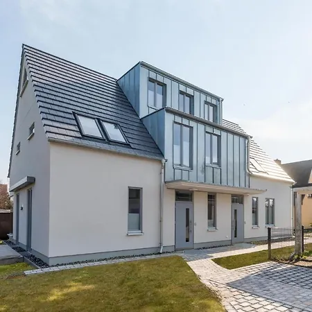 Appartement Haus Liesing Sundevit