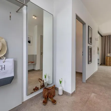 Haus Liesing Sundevit * Prerow