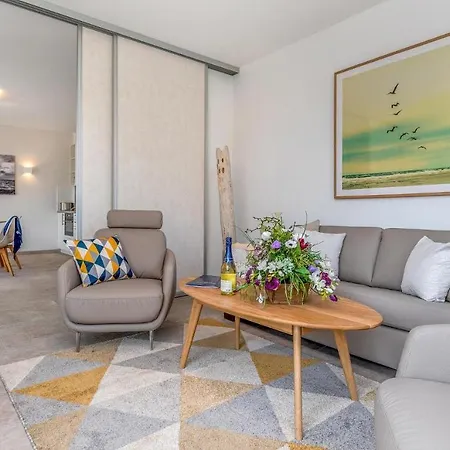 Haus Liesing Sundevit Appartement *