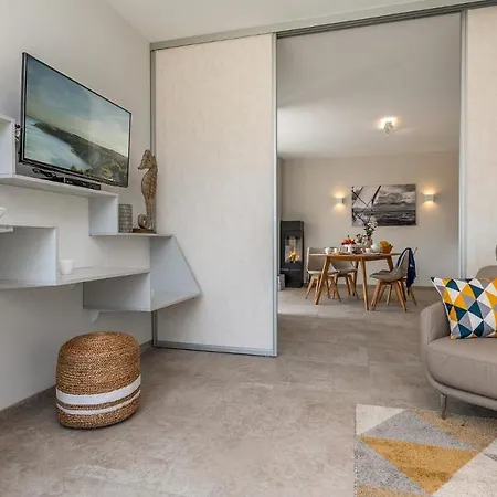 Haus Liesing Sundevit Appartement Prerow