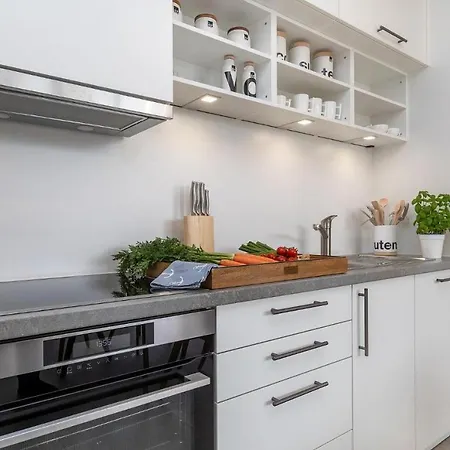 Haus Liesing Sundevit Appartement Prerow