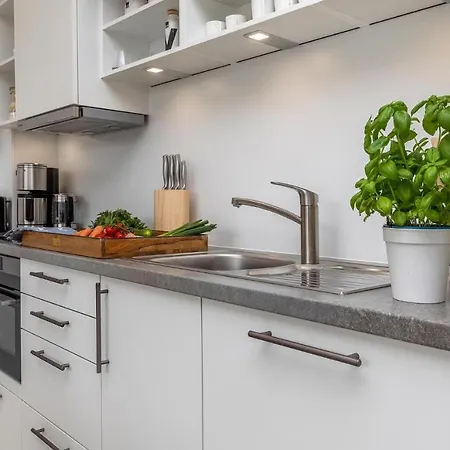 Haus Liesing Sundevit Appartement