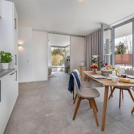 Haus Liesing Sundevit Appartement *