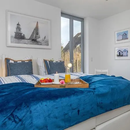 Haus Liesing Sundevit Appartement Prerow